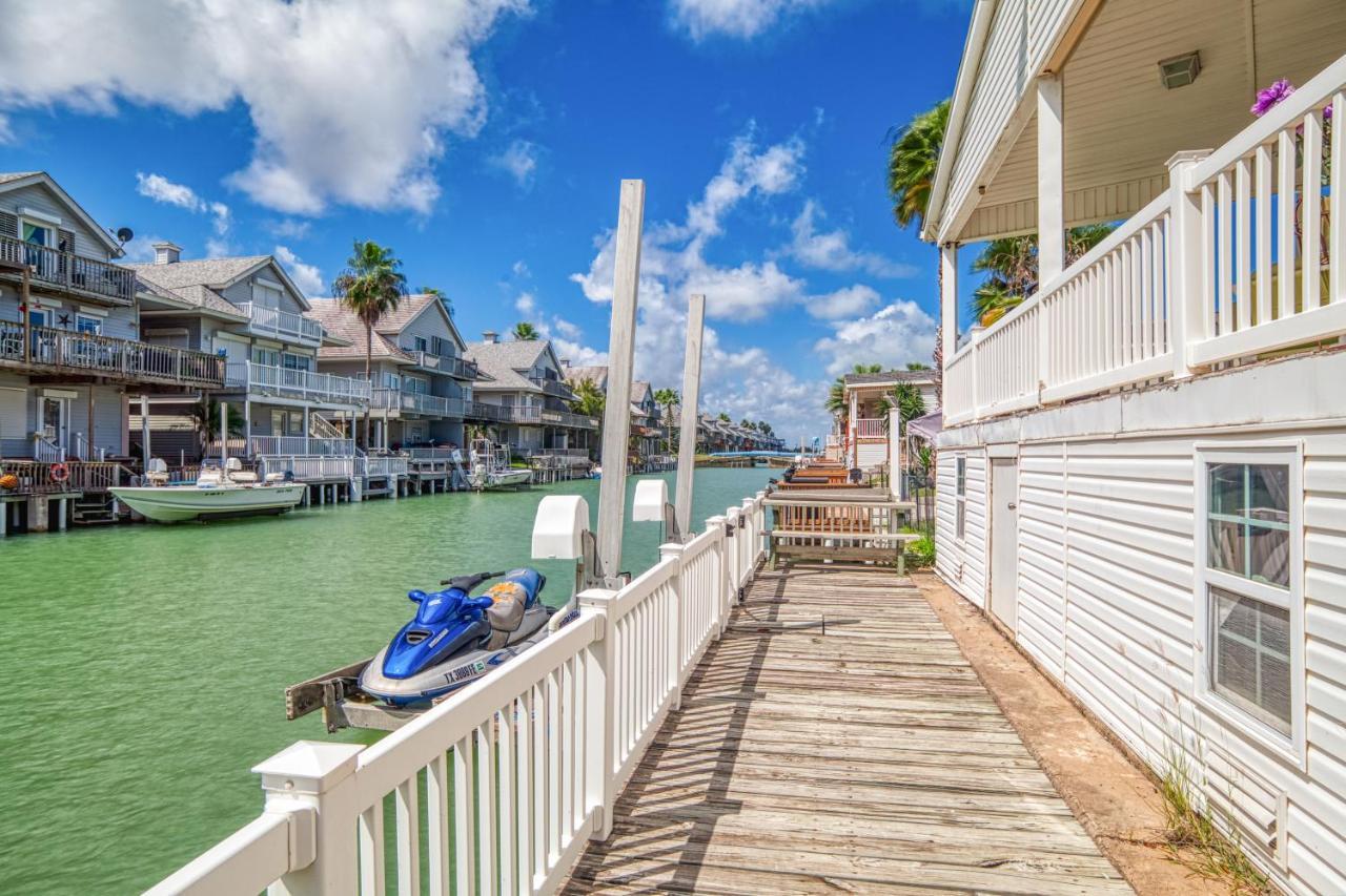 808 Oyster At Long Island Village South Padre Island Exterior foto